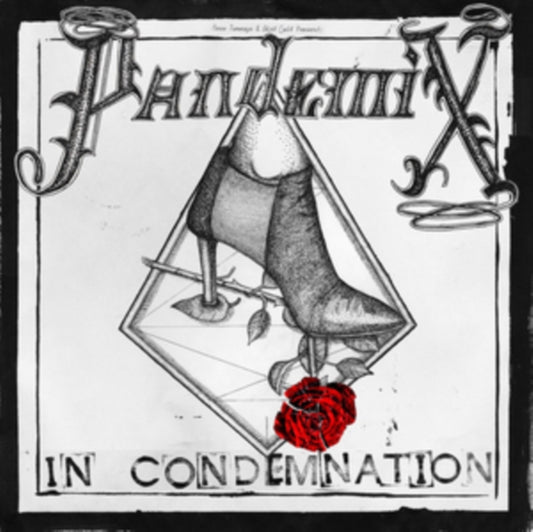 Pandemix - In Condemnation (Vinyl)