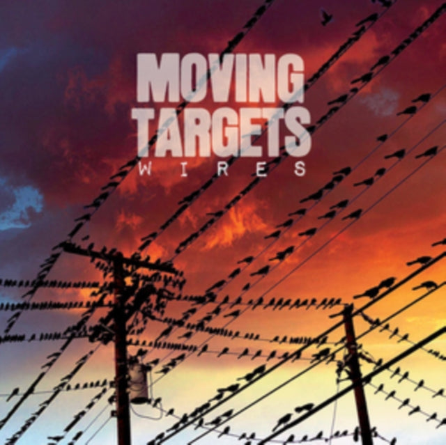 Moving Targets - Wire (CD)