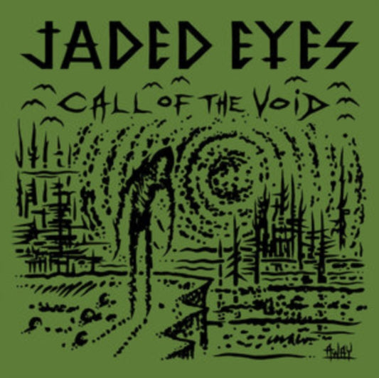 Jaded Eyes - Call Of The Void (LP + CD)