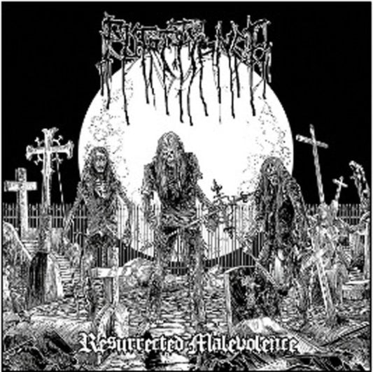 Putrefiance - Resurrected Malevolence (CD)