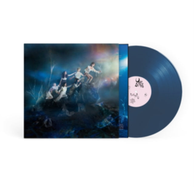 Walt Disco - Unlearning (Transparent Blue Vinyl) (Vinyl)