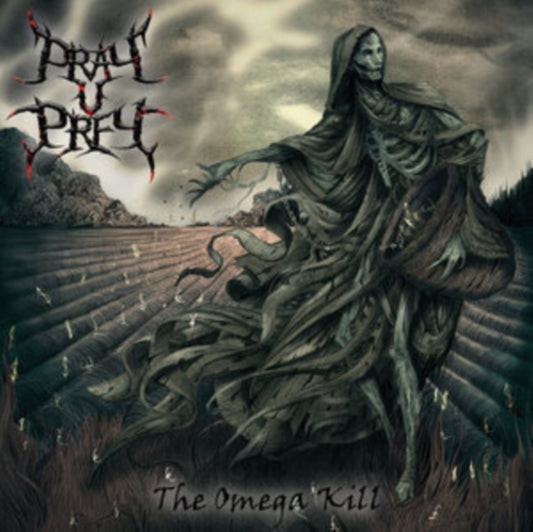 Pray U Prey - The Omega Kill (Vinyl)