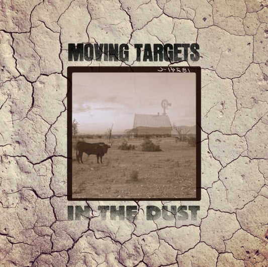 Moving Targets - In The Dust (LP + CD)