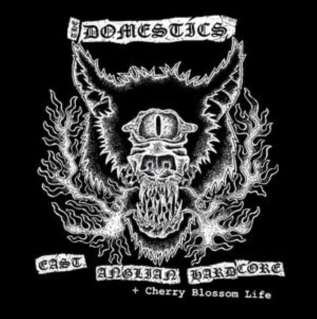 Domestics - East Anglian Hardcore + Cherry Blossom Life (CD)