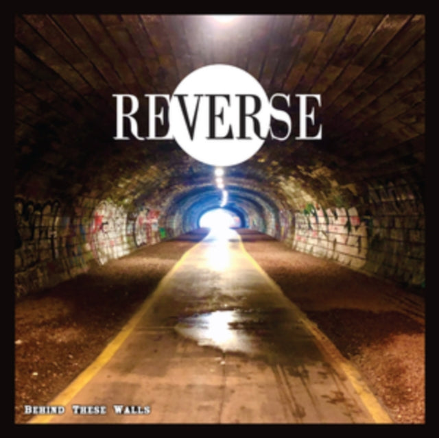 Reverse - Behind These Walls (CD)