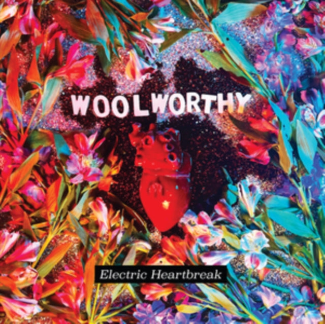 Woolworthy - Electric Heartbreak (Vinyl)