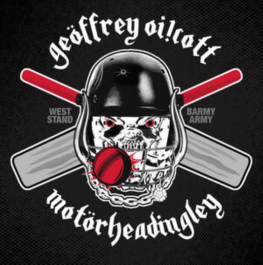 Geoffrey Oi!Cott - Motorheadingley (CD)