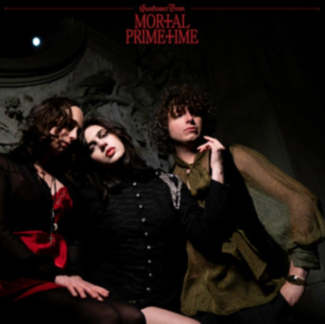 Sunflower Bean - Mortal Primetime (Coloured Vinyl) (Vinyl)