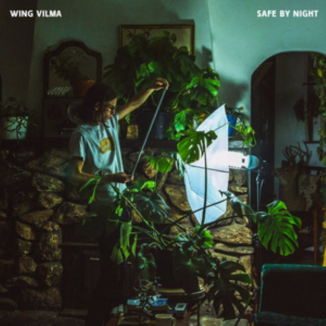 Wing Vilma - Safe By Night (Green Vinyl) (Vinyl)