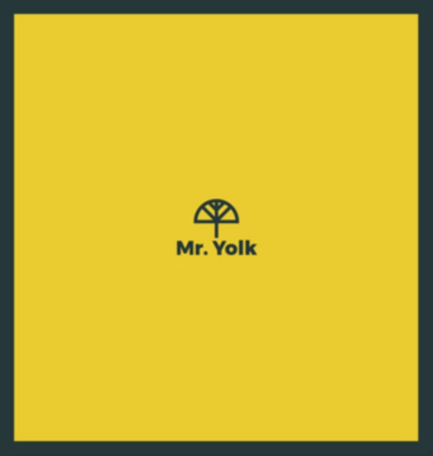 Mr. Yolk - Self Portrait (CD)
