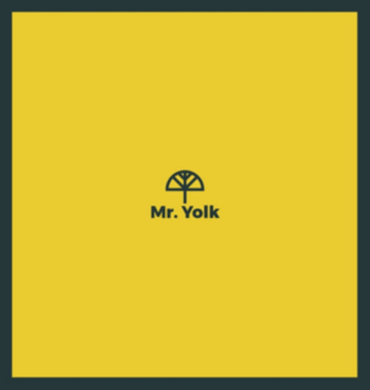 Mr. Yolk - Self Portrait (CD)