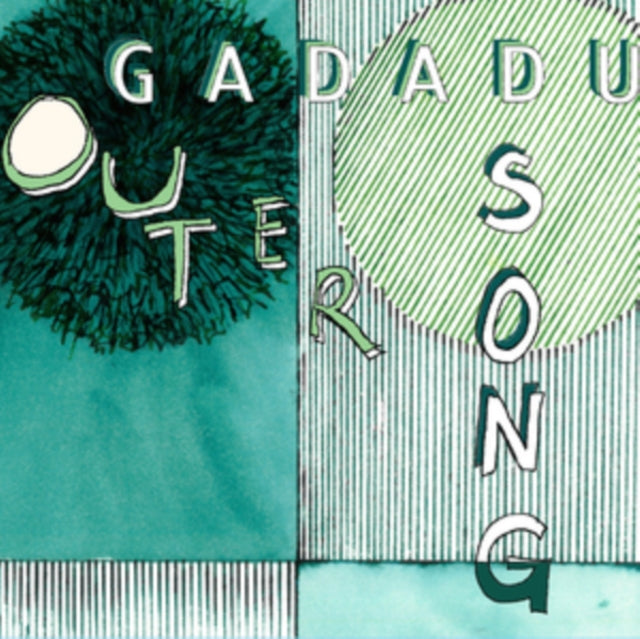 Gadadu - Outer Song (CD)