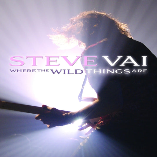 Steve Vai - Where The Wild Things Are (DVD)