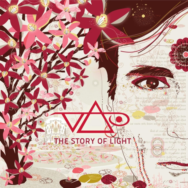 Steve Vai - The Story Of Light (CD)