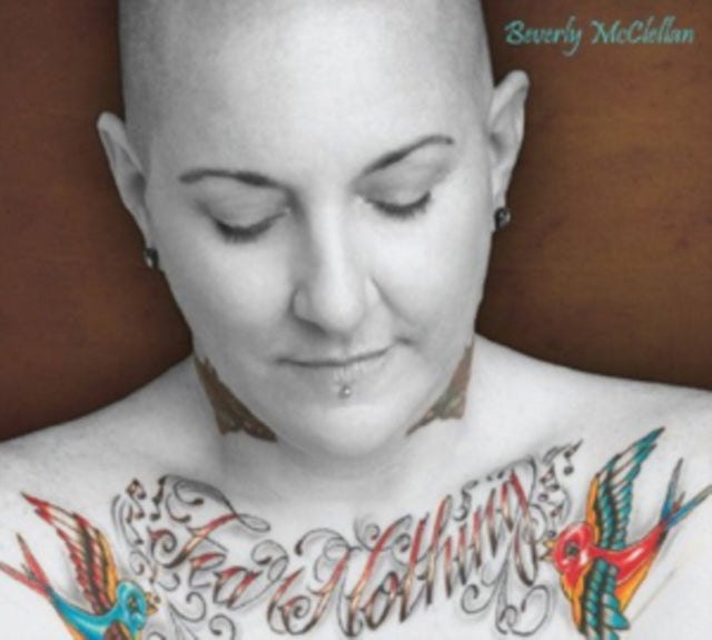Beverly McClellan - Fear Nothing (CD)