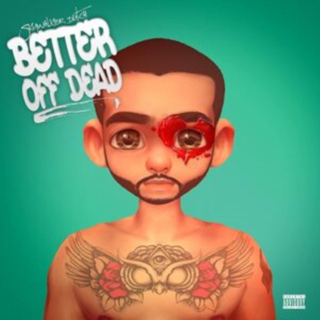 Skywalker Dutch - Better Off Dead (CD)