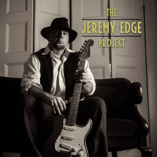 Jeremy Edge Project - The Jeremy Edge Project (Vinyl)