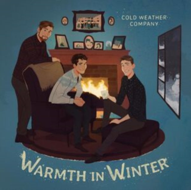 Cold Weather Company - Warmth In Winter (Vinyl)