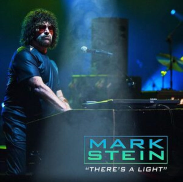 Mark Stein - Theres A Light (CD)