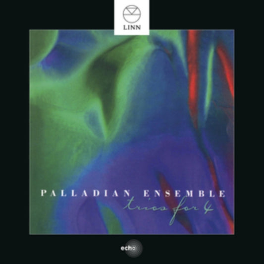 Palladian Ensemble Feat. Rachel Podger / Pamela Thorby / William Carter / Susanne Heinrich - Trios For 4 (CD)