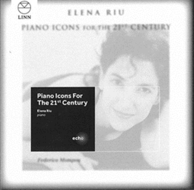 Elena Riu - Piano Icons For The 21st Century (CD)