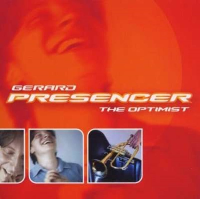Gerard Presencer - The Optimist (SACD)