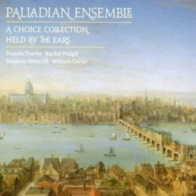 Palladians - The London Collection (CD)