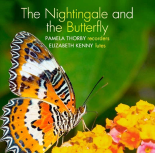 Pamela Thorby - The Nightingale And The Butterfly (SACD)