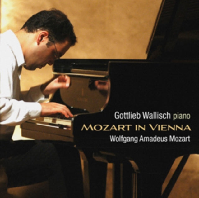 Gottlieb Wallisch / Piano - Mozart - Mozart In Vienna (SACD)