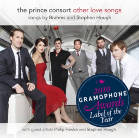 Prince Consort - Other Love Songs (SACD)