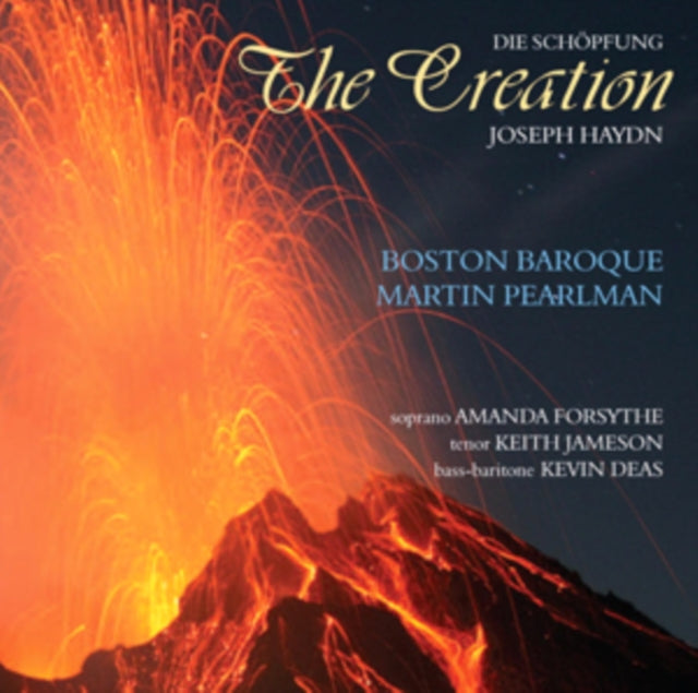 Boston Baroque / Pearlman - Haydn/The Creation (CD)