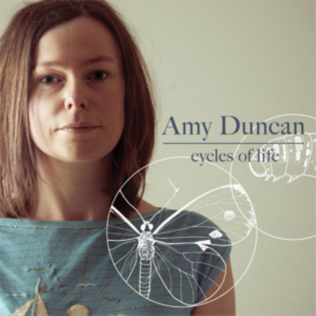 Amy Duncan - Cycles Of Life (CD)
