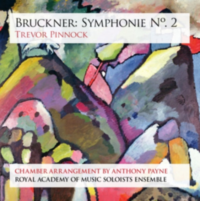 Trevor Pinnock - Bruckner/Symphony No 2 (CD)
