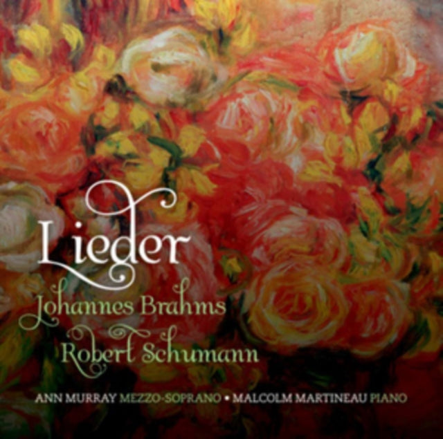 Ann Murray - Brahms & Schumann - Lieder (SACD)