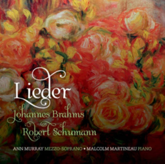 Ann Murray - Brahms & Schumann - Lieder (SACD)
