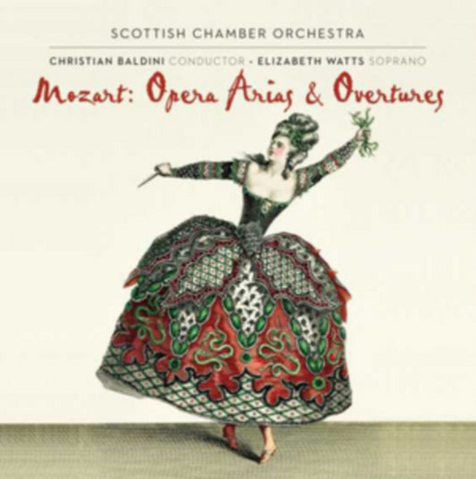 Various Artists - Mozart - Opera Arias And Overtures (CD)
