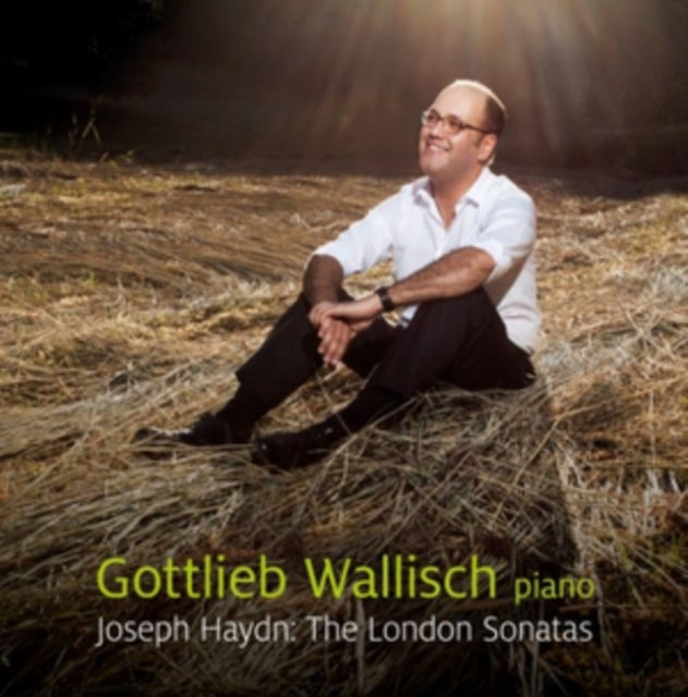 Gottlieb Wallisch - Haydn/The London Sonatas (CD)