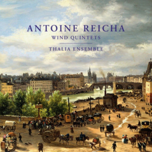 Thalia Ensemble - Reicha: Wind Quintets (CD)