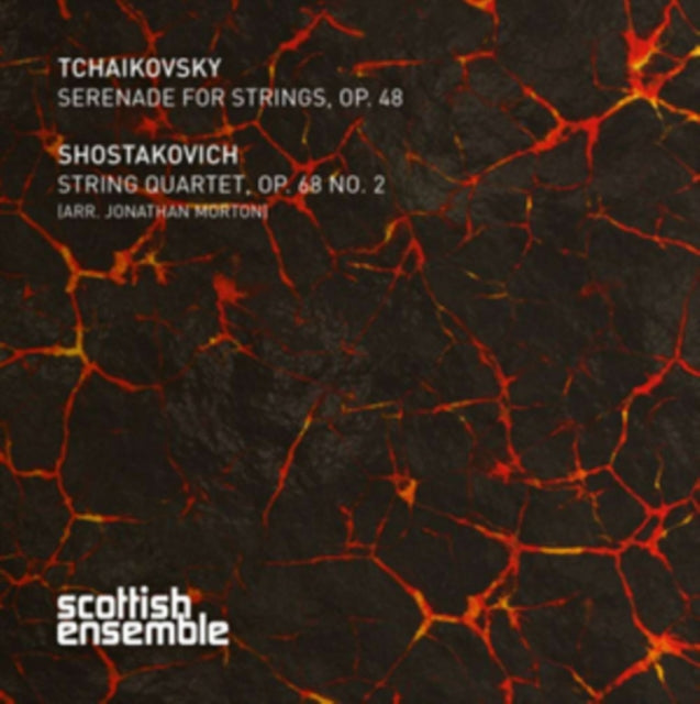 Tchaikovsky: Serenade - Scottish Ensemble - Jonathan Morton (SACD)
