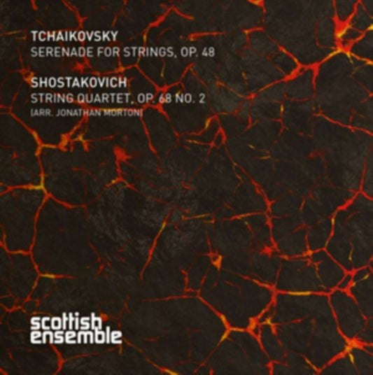 Tchaikovsky: Serenade - Scottish Ensemble - Jonathan Morton (SACD)