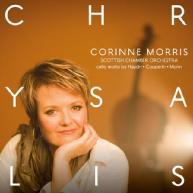 Corinne Morris / Scottish Chamber Orchestra - Chrysalis / Cello Works By Haydn / Couperin / Monn (CD)
