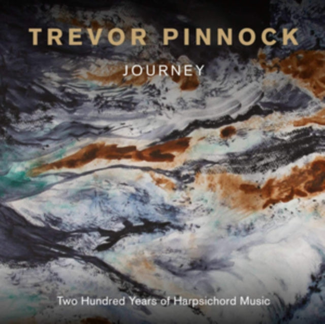 Trevor Pinnock - Journey (CD)