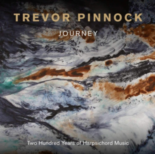 Trevor Pinnock - Journey (CD)