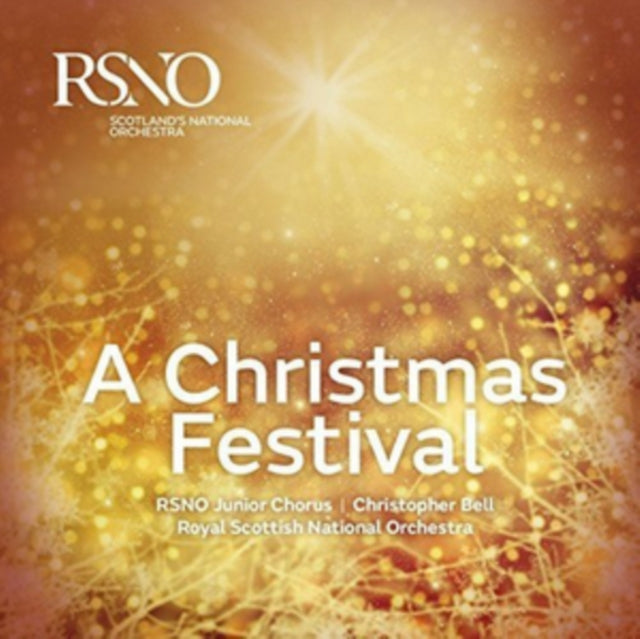 Rsno Junior Chorus - A Christmas Festival (CD)