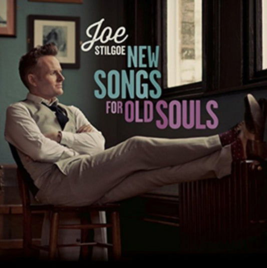 Joe Stilgoe - New Songs For Old Souls (Vinyl)