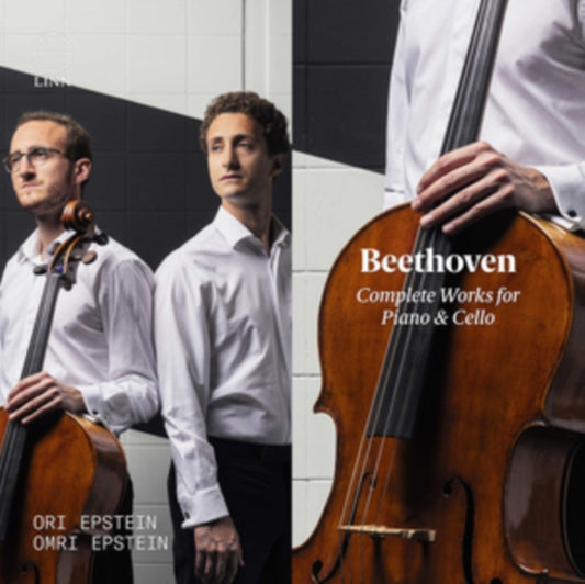 Ori Epstein / Omri Epstein - Beethoven: Complete Works For Piano & Cello (CD)