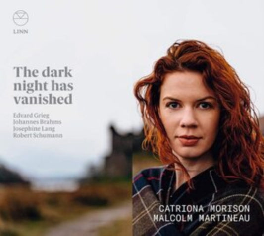 Malcolm Martineau / Catriona Morison - The Dark Night Has Vanished (CD)