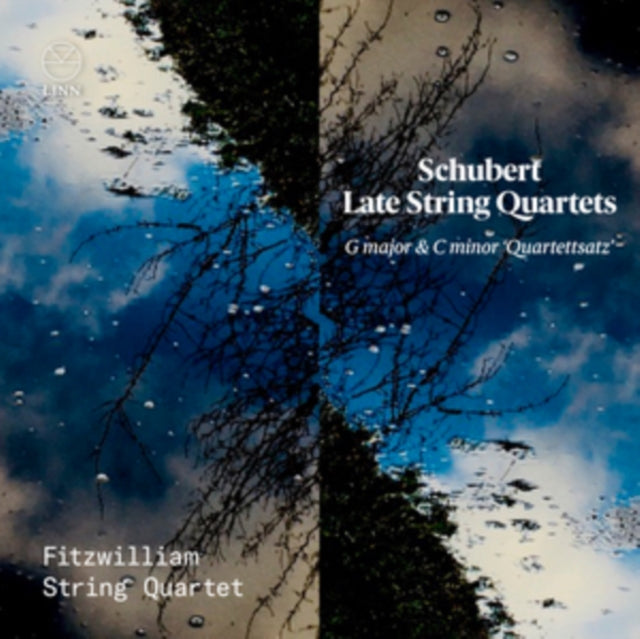 Fitzwilliam String Quartet - Schubert: Late String Quartets. G Major & C Minor Quartettsatz (CD)