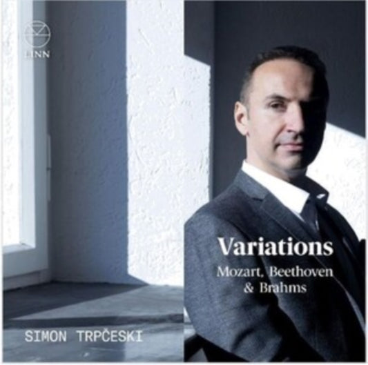 Simon Trpceski - Variations (CD)