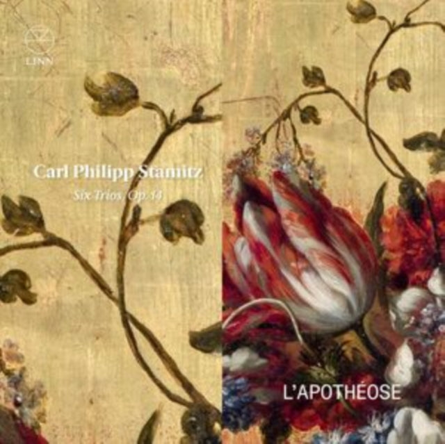 Lapotheose - Stamitz: Six Trios / Op. 14 (CD)